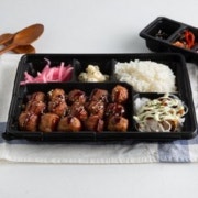쌈미볼떡갈비 메뉴 사진(네이버)