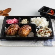 삼롤떡갈비 메뉴 사진(네이버)