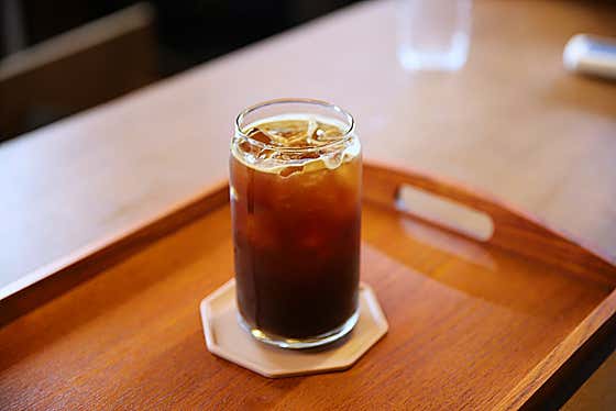 아메리카노 메뉴 사진(네이버)