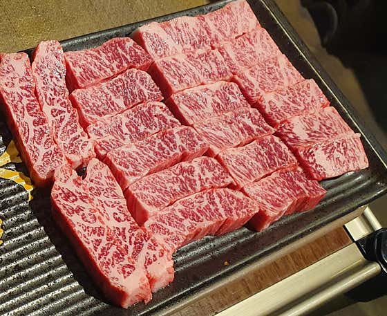 살치살 메뉴 사진(네이버)