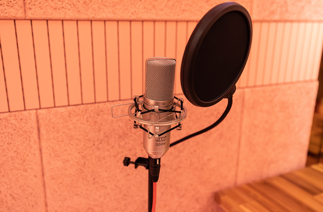 Studio image 3