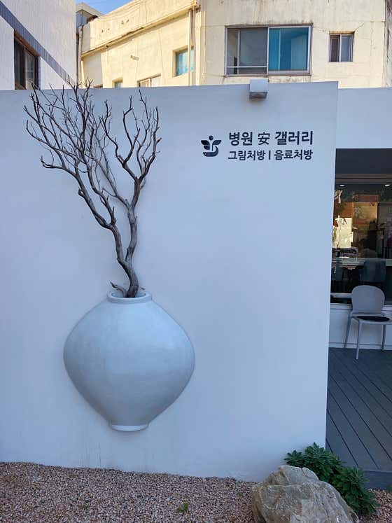 병원안갤러리