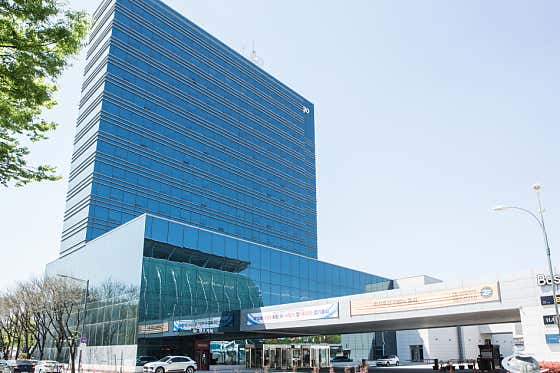 호텔 인터불고 엑스코 웨딩