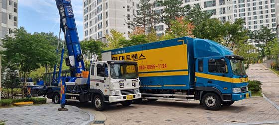 현대트랜스 사진