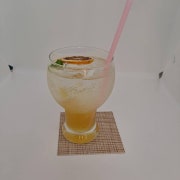레몬차(수제) 메뉴 사진(네이버)