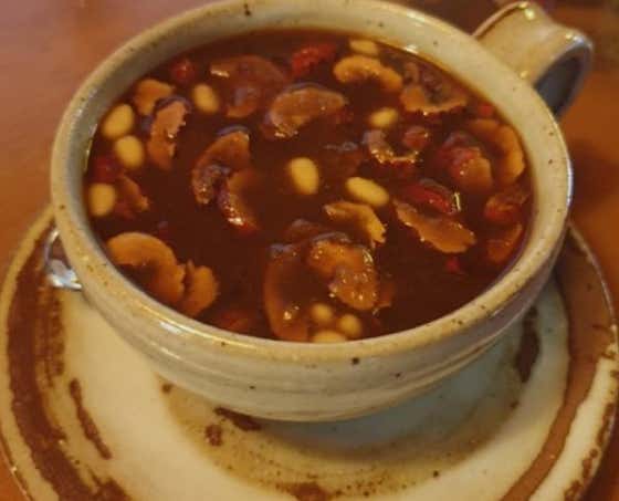 수제 경주 대추차 메뉴 사진(네이버)