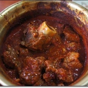 찜갈비(소갈비찜) 메뉴 사진(네이버)