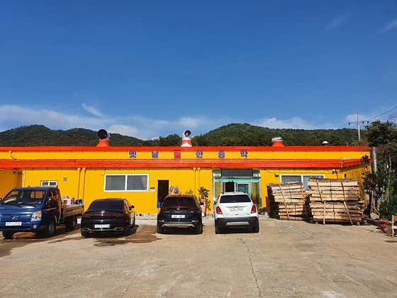 옛날불한증막