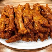 불닭발 메뉴 사진(네이버)