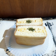 샌드위치 에그 메뉴 사진(네이버)