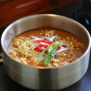 라면 메뉴 사진(네이버)
