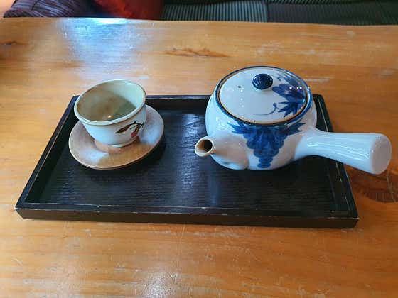 녹차(세작) 메뉴 사진(네이버)