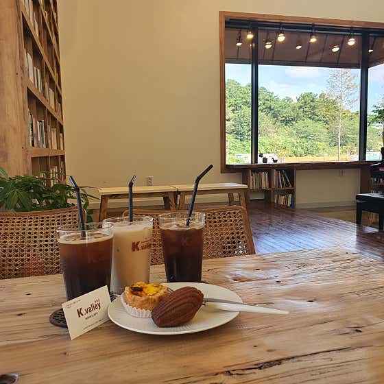 아메리카노 메뉴 사진(네이버)