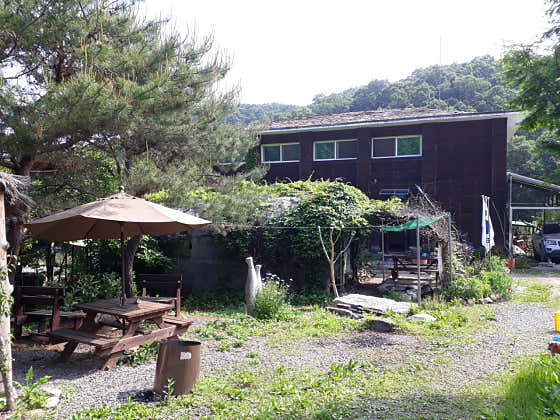 아미골펜션/캠핑 대표이미지