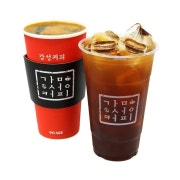 프리미엄 아메리카노 메뉴 사진(네이버)