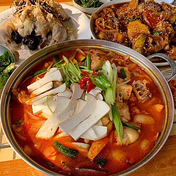 닭도리탕(사계절추천메뉴입니다!) 메뉴 사진(네이버)
