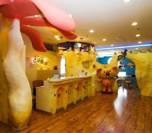 CDC해운대어린이치과의원