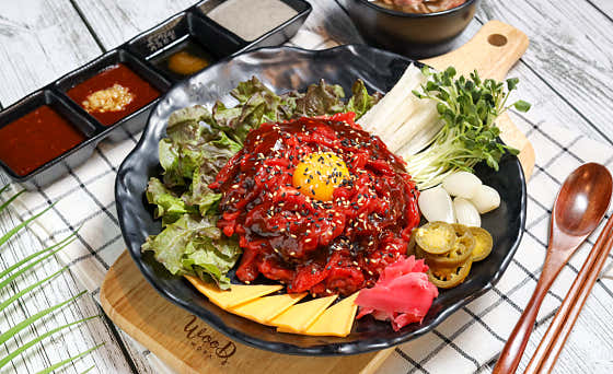 육회감성 동두천점 · 네이버 지도·플레이스 9