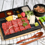 육사시미 메뉴 사진(네이버)