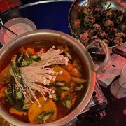 닭볶음탕 메뉴 사진(네이버)