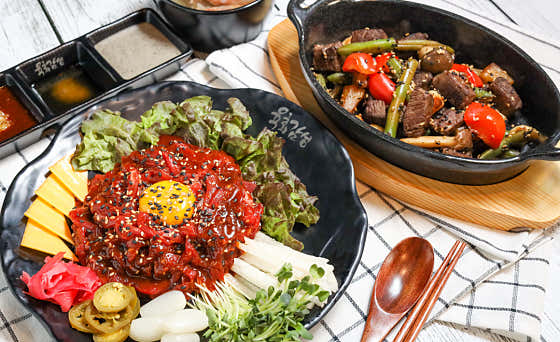 육회감성 동두천점 · 네이버 지도·플레이스 10