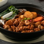 통큰 닭볶음탕(한마리) 메뉴 사진(네이버)