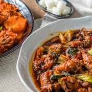 두마리 메뉴 사진(네이버)