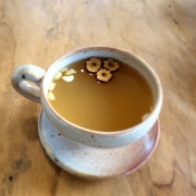 수제청 생강차 메뉴 사진(네이버)