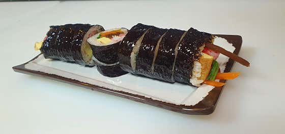 김밥엔국수 · 네이버 지도·플레이스 4