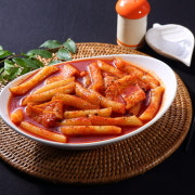 국물떡볶이1~2인분 메뉴 사진(네이버)