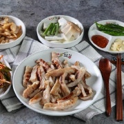 소막창 메뉴 사진(네이버)