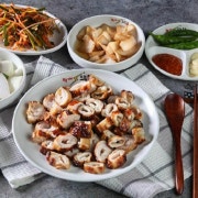 돼지막창 메뉴 사진(네이버)