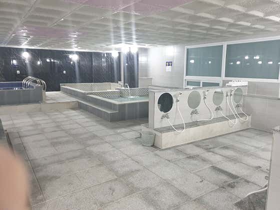 궁전사우나
