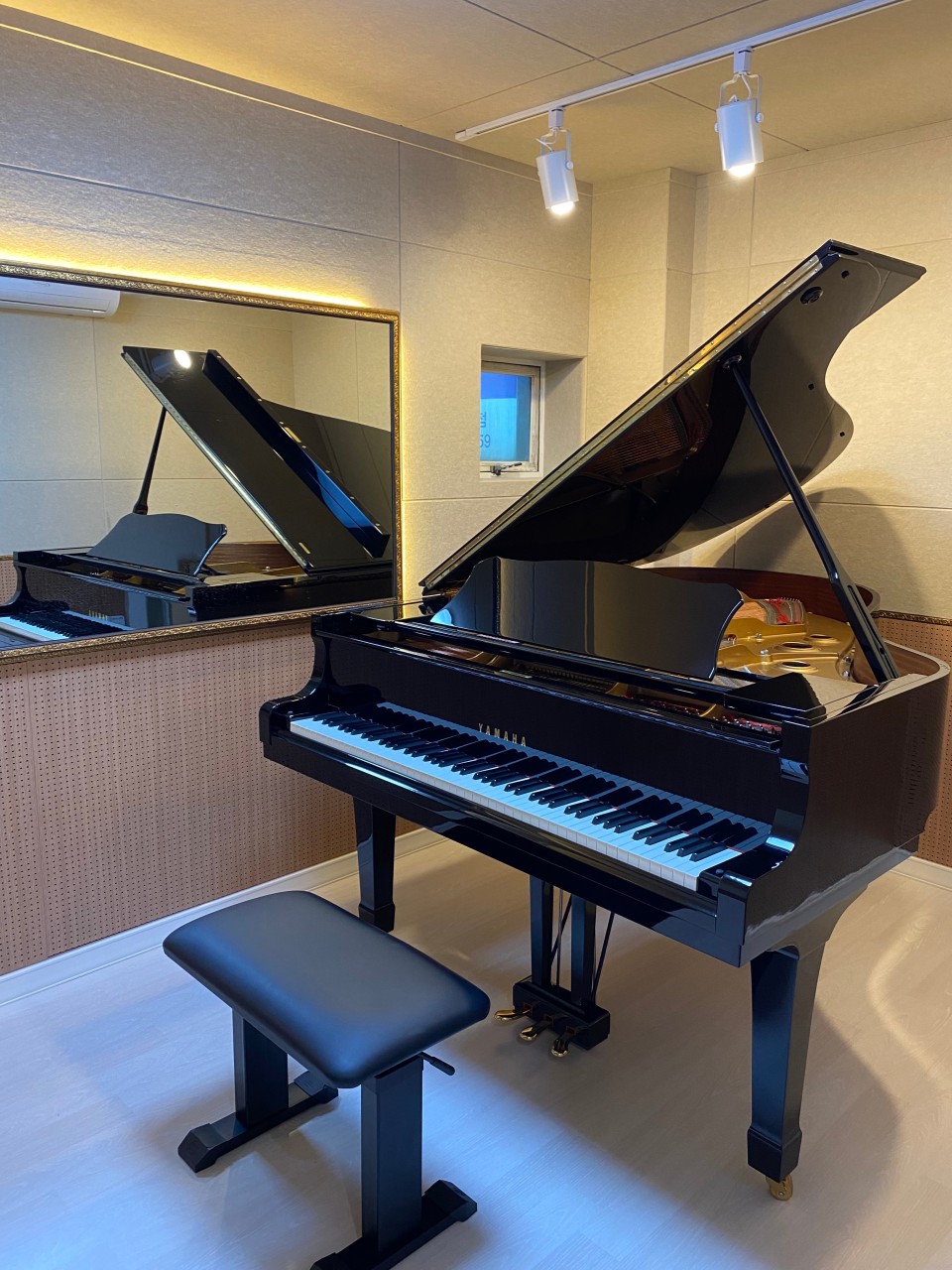 Studio image 1