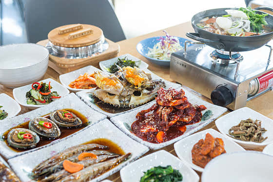 안스게장 강릉점