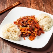 골뱅이초무침 메뉴 사진(네이버)