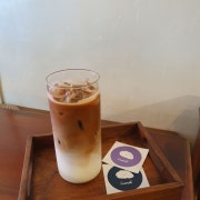 바닐라빈라떼 메뉴 사진(네이버)