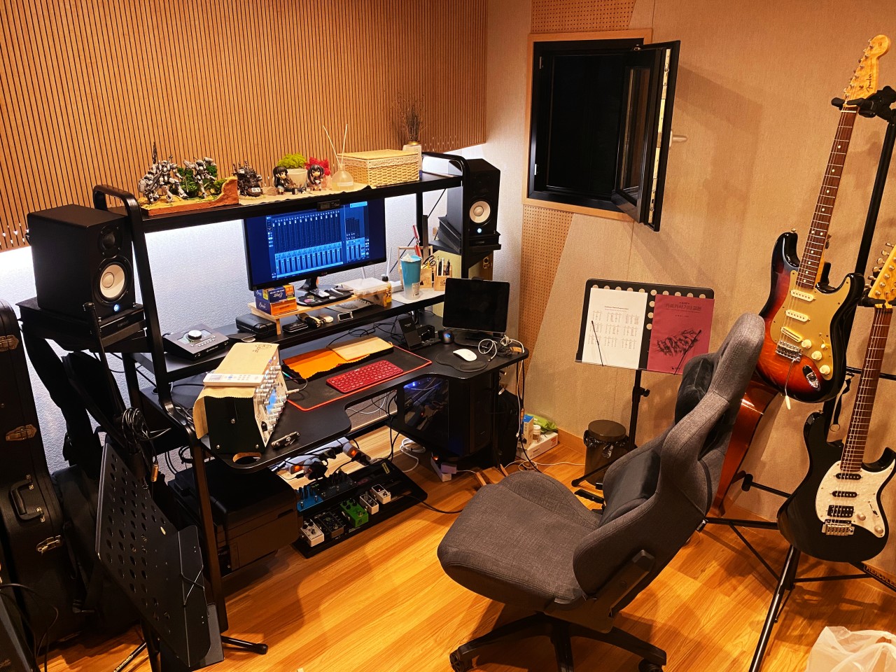 Studio image 1