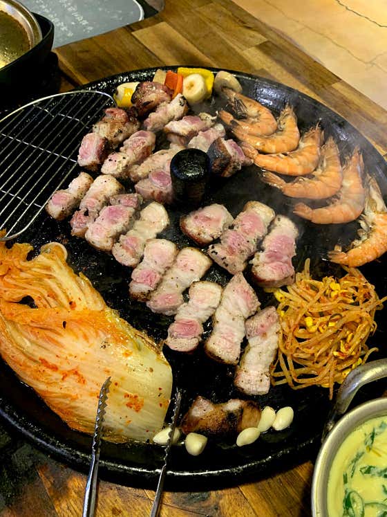 네이버 플레이스 화덕고깃간 화곡점 : 네이버