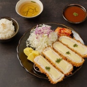 치즈돈까스 메뉴 사진(네이버)