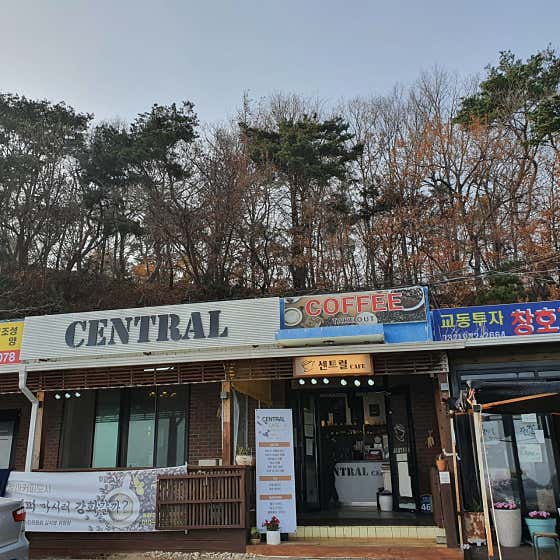 교동 센트럴카페 · 네이버 지도·플레이스 4
