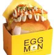 핫치킨몬 메뉴 사진(네이버)