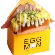 햄&치즈몬 메뉴 사진(네이버)