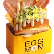 베이컨치즈몬 메뉴 사진(네이버)