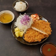 용돈까스 메뉴 사진(네이버)