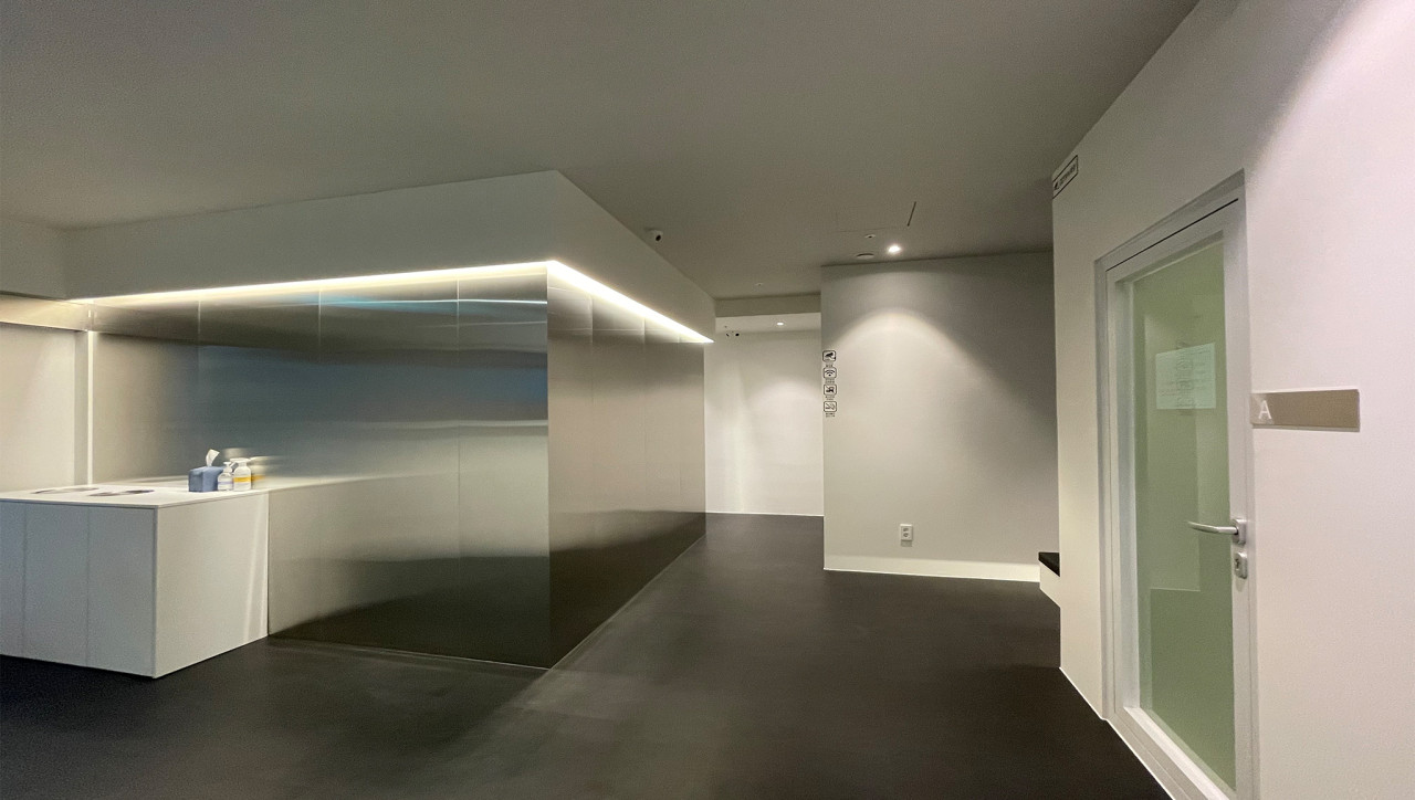 Studio image 1