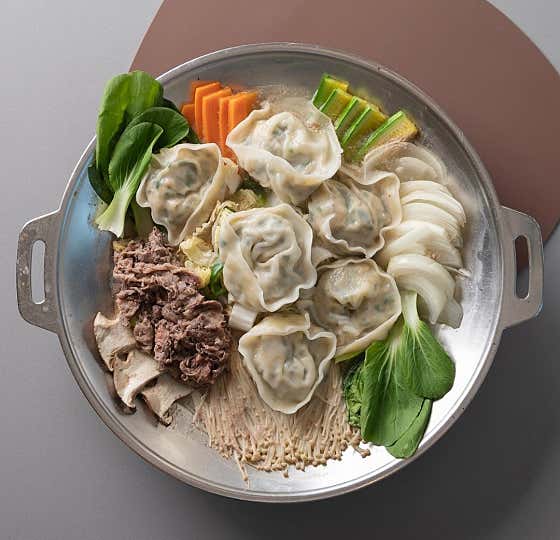 명동칼국수샤브샤브 신설동점 · 네이버 지도·플레이스 2