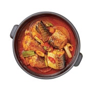 고등어 조림 2인분 (비조리) 메뉴 사진(네이버)