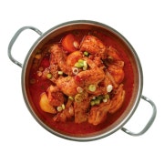 닭볶음탕 3인분 (비조리) 메뉴 사진(네이버)