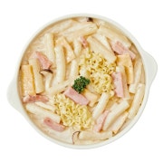 크림 떡볶이 2~3인분 (비조리) 메뉴 사진(네이버)